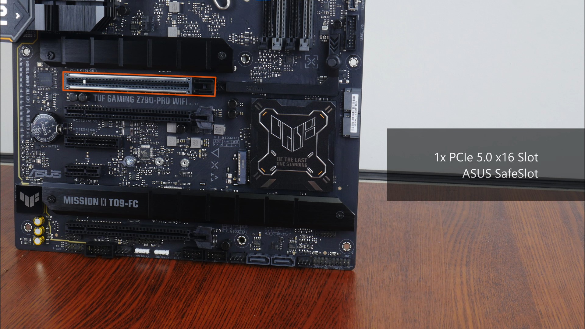 Review: ASUS TUF Gaming Z790-PRO WIFI LGA1700 Motherboard